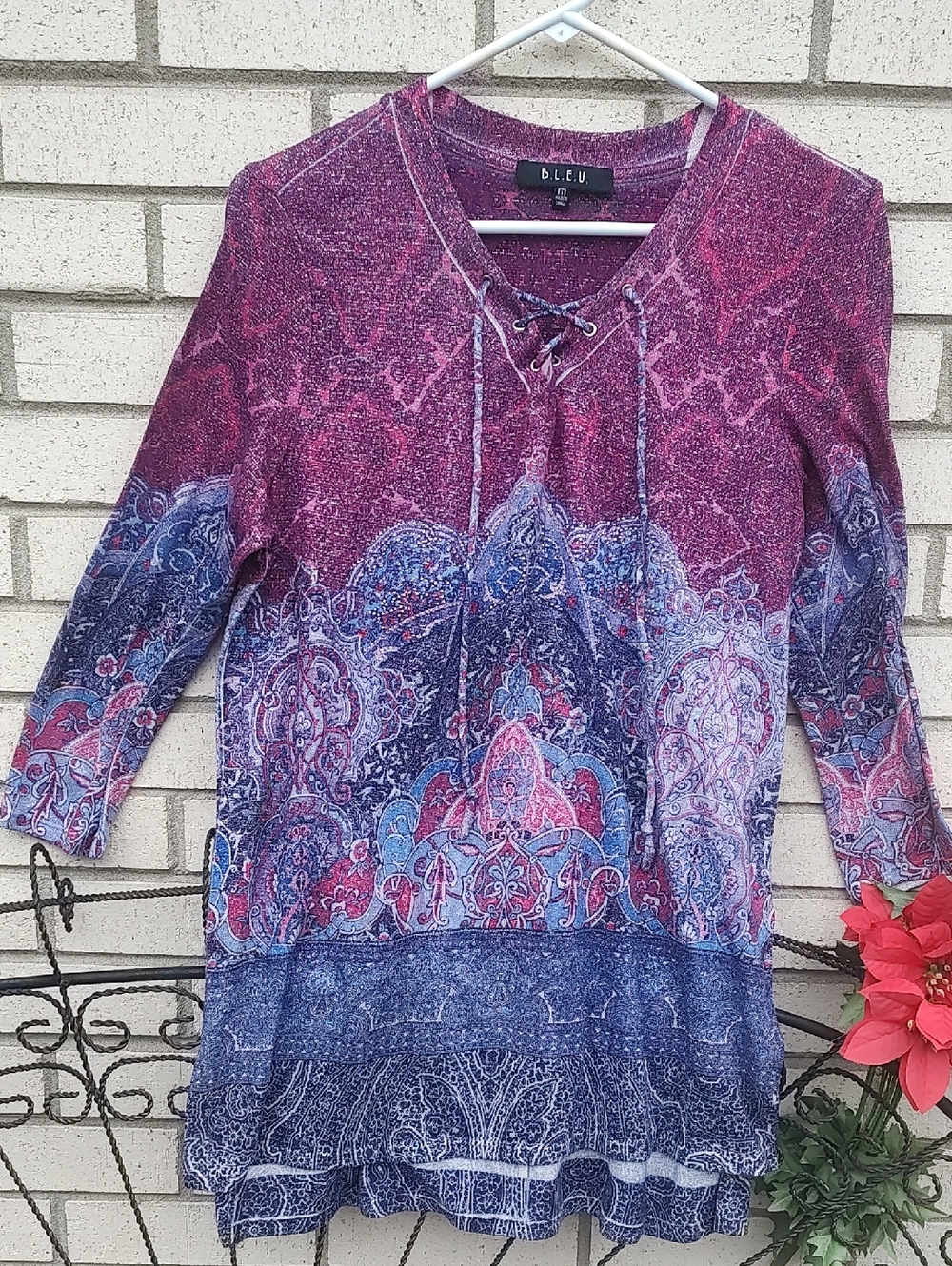 Purple Top - Picture 2 of 9
